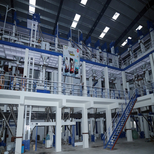 Rice Manufacturers in India