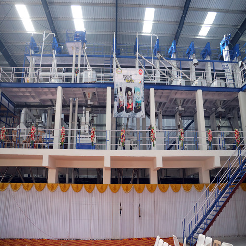 Rice Manufacturers in India