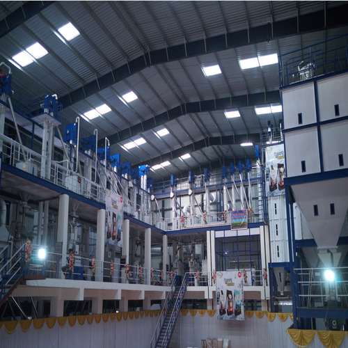 Rice Manufacturers in India