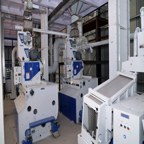 Rice Manufacturers in India