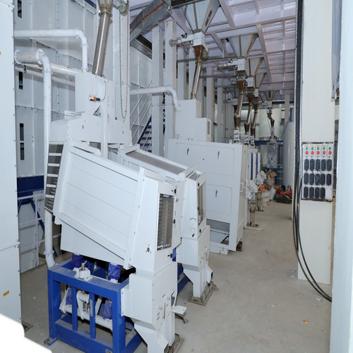 Rice Manufacturers in India