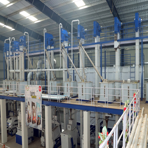 Rice Manufacturers in India