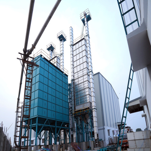 Rice Manufacturers in India